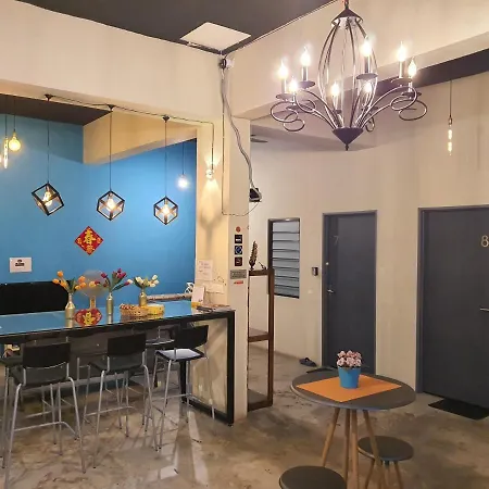 Welton Room Near Gurney Jalan Burma Georgetown